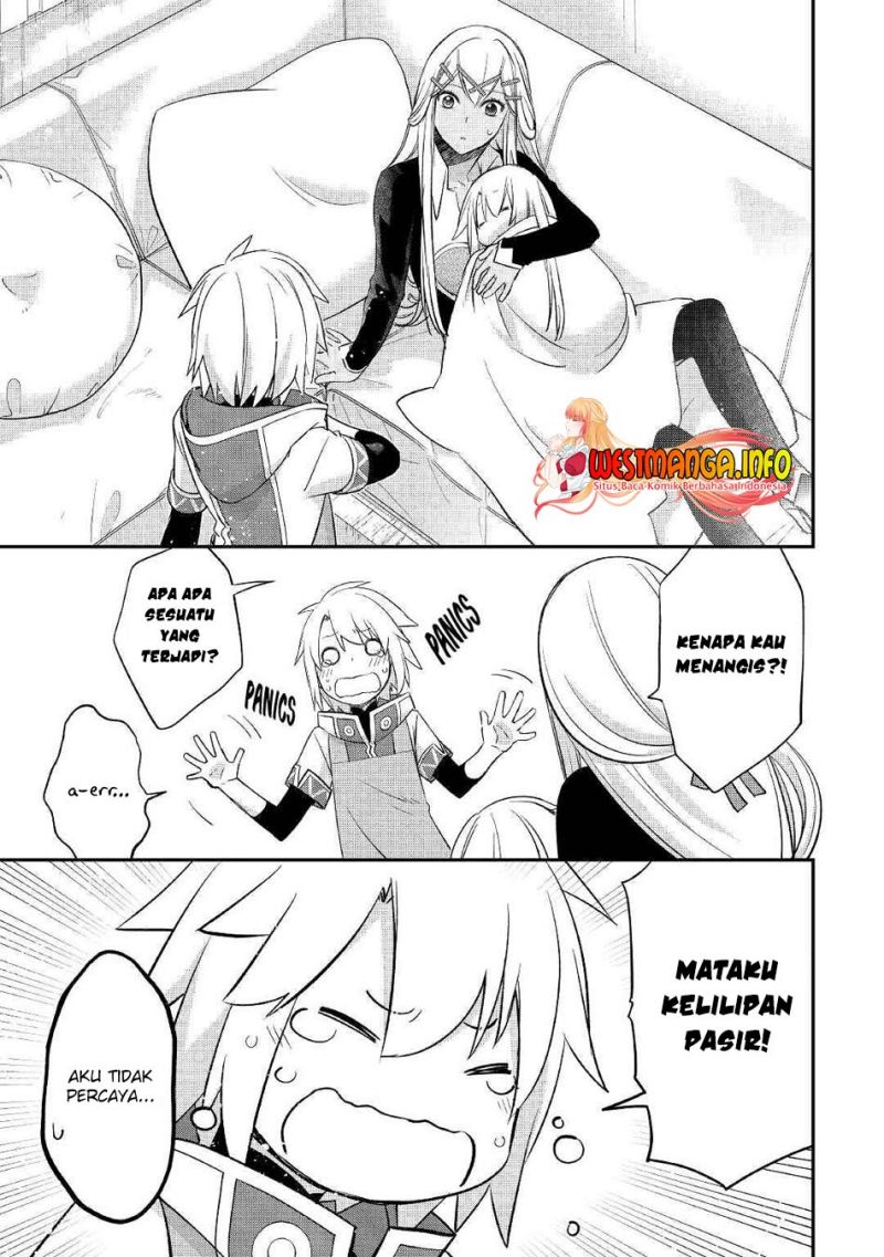 Kanchigai no Atelier Master Chapter 29 Bahasa Indonesia
